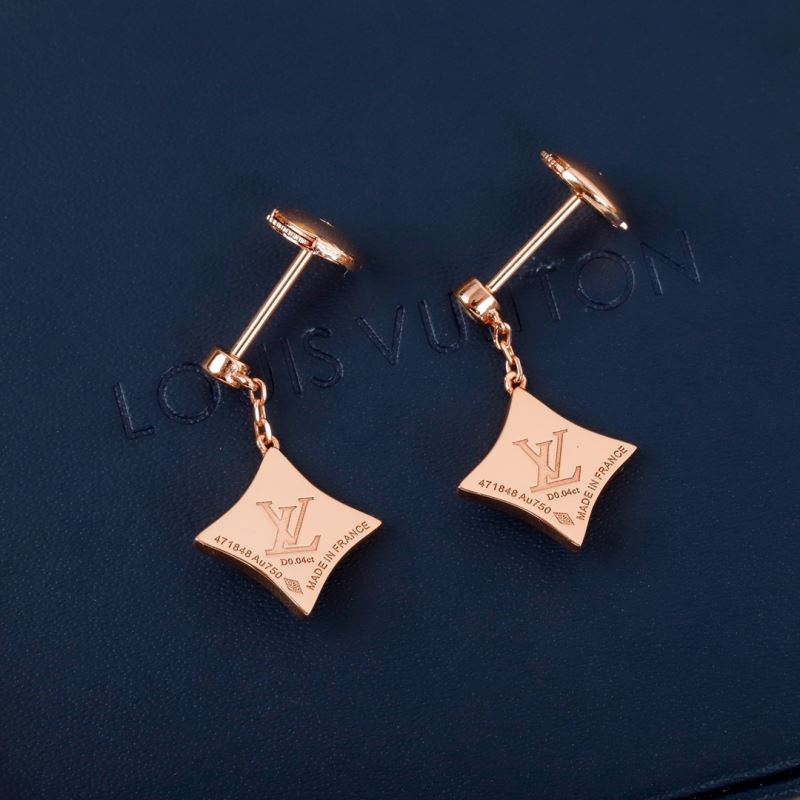 Louis Vuitton Earrings